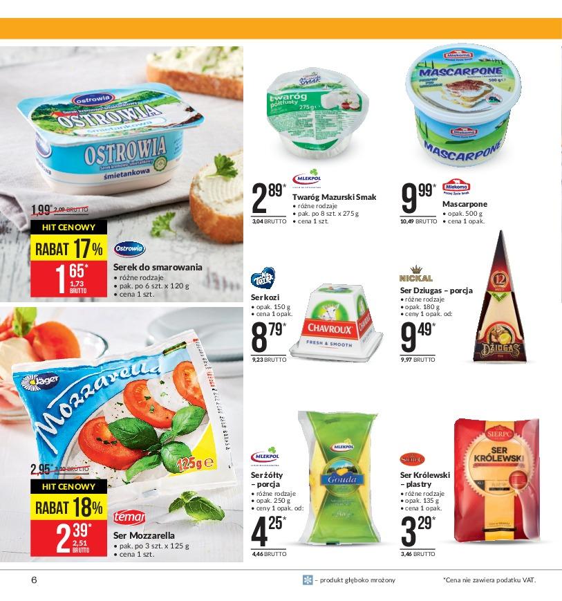 Gazetka promocyjna MAKRO str. 6