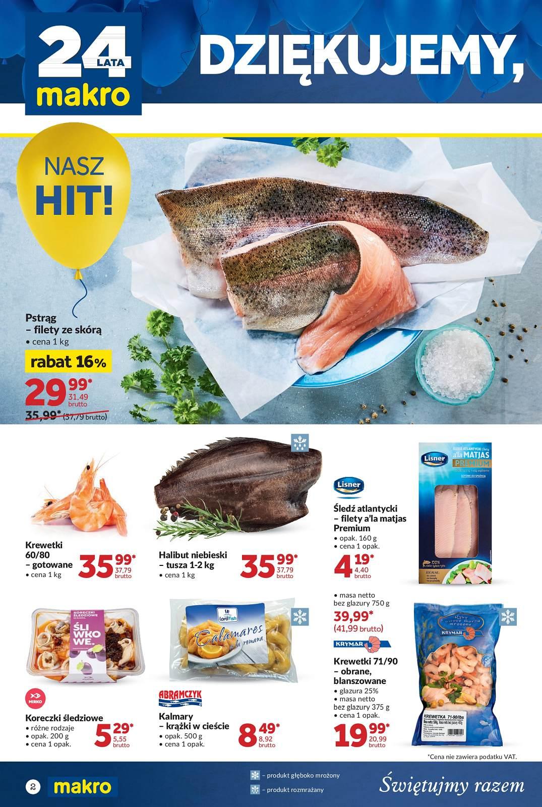 Gazetka promocyjna MAKRO str. 2