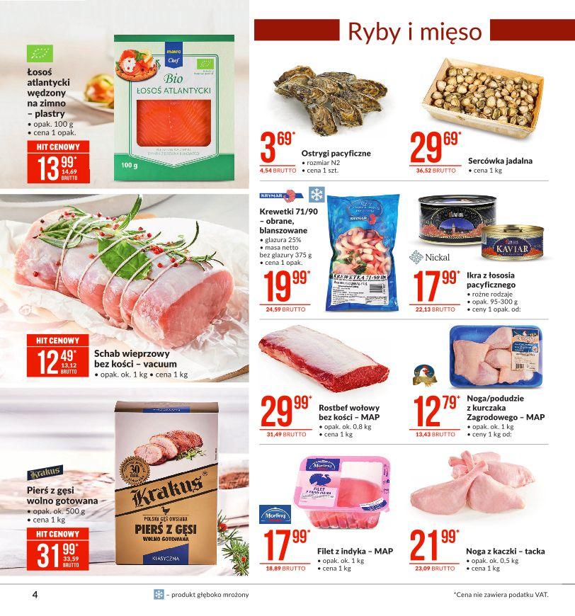 Gazetka promocyjna MAKRO str. 4