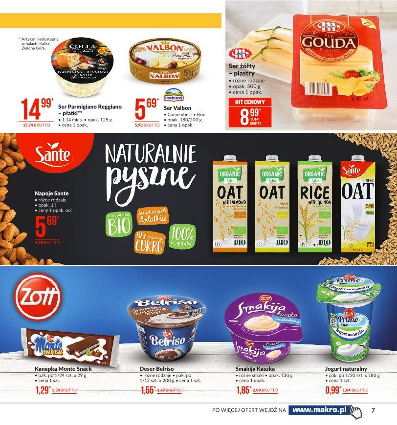 Gazetka promocyjna MAKRO str. 7