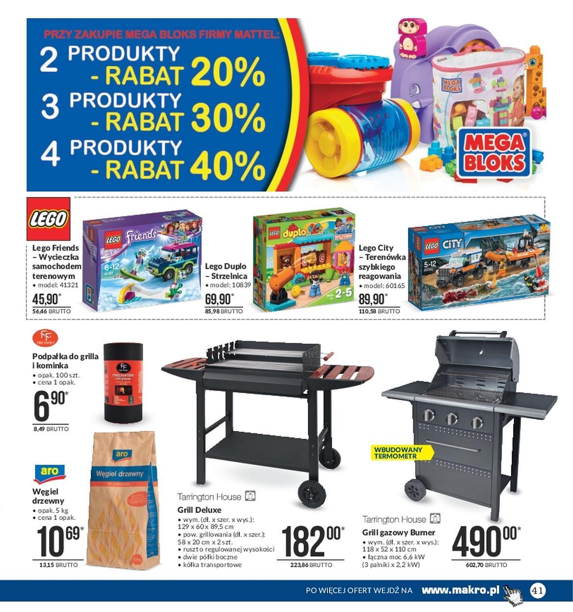 Gazetka promocyjna MAKRO str. 41