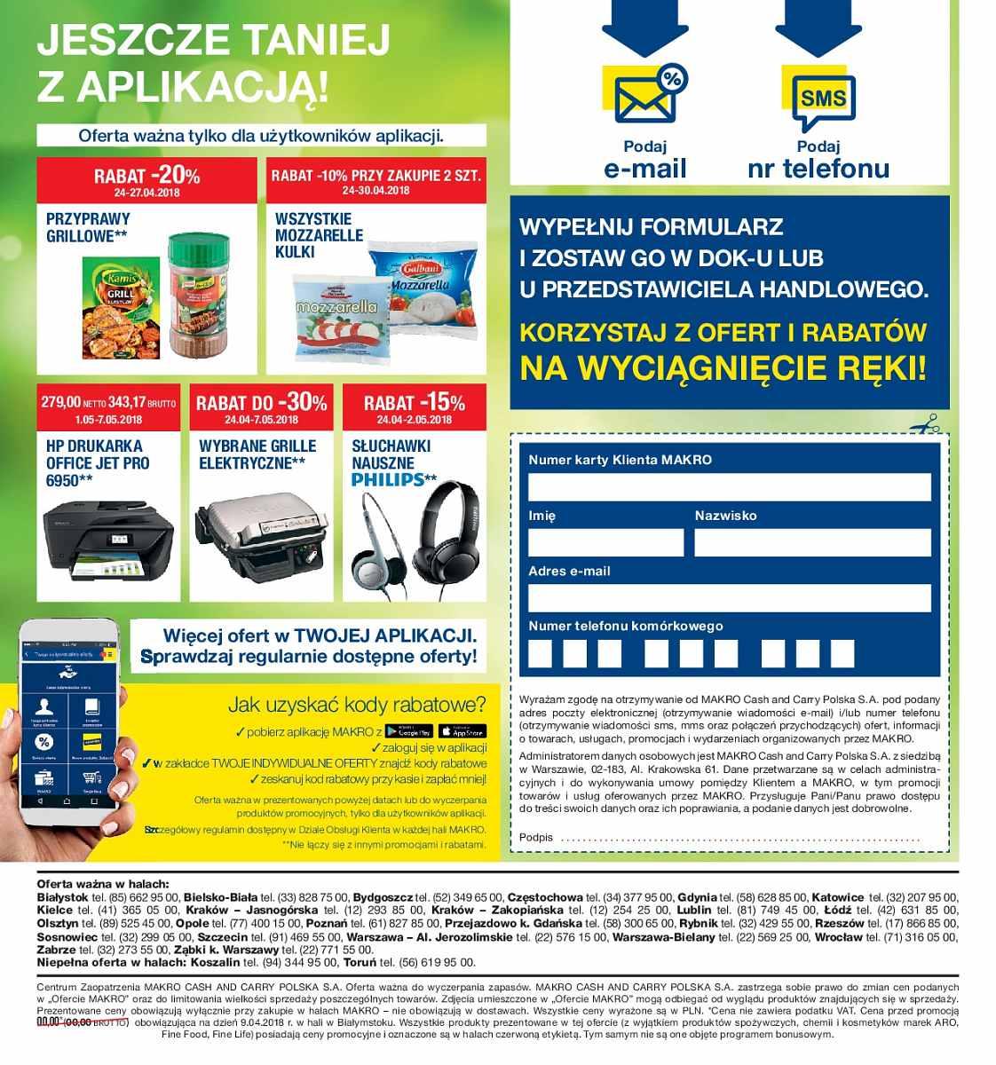 Gazetka promocyjna MAKRO str. 2