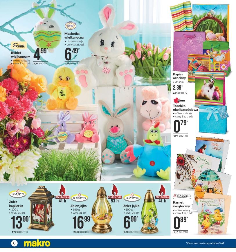 Gazetka promocyjna MAKRO str. 6