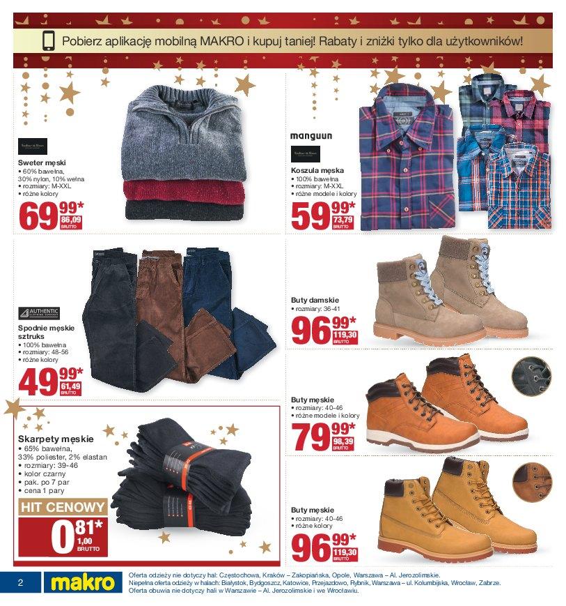 Gazetka promocyjna MAKRO str. 2
