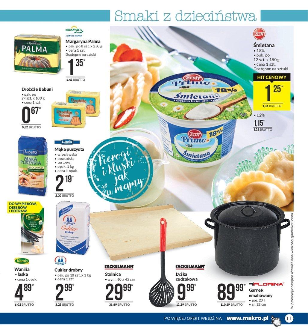 Gazetka promocyjna MAKRO str. 11