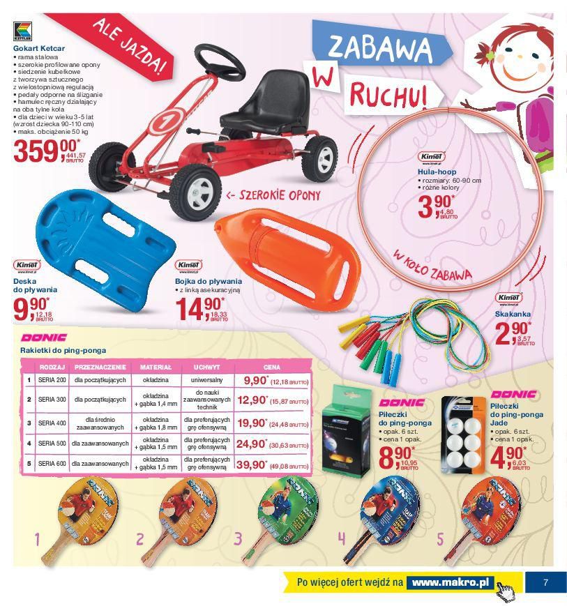 Gazetka promocyjna MAKRO str. 7
