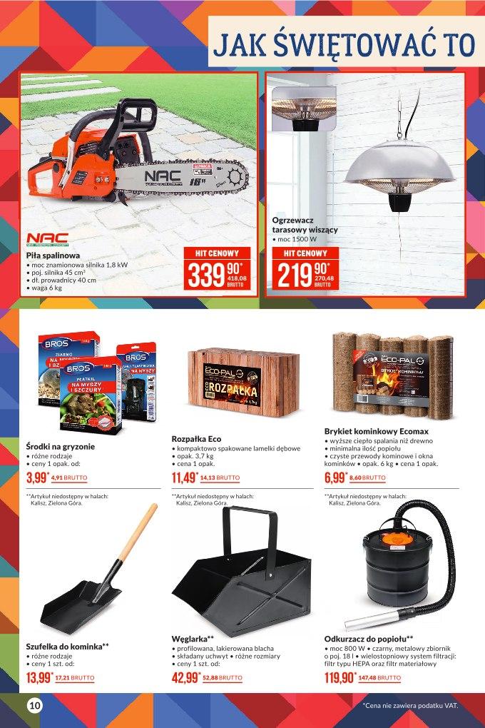 Gazetka promocyjna MAKRO str. 10