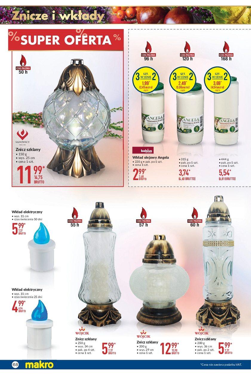 Gazetka promocyjna MAKRO str. 68