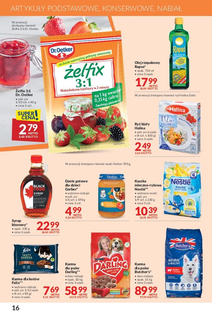 Gazetka promocyjna MAKRO str. 16