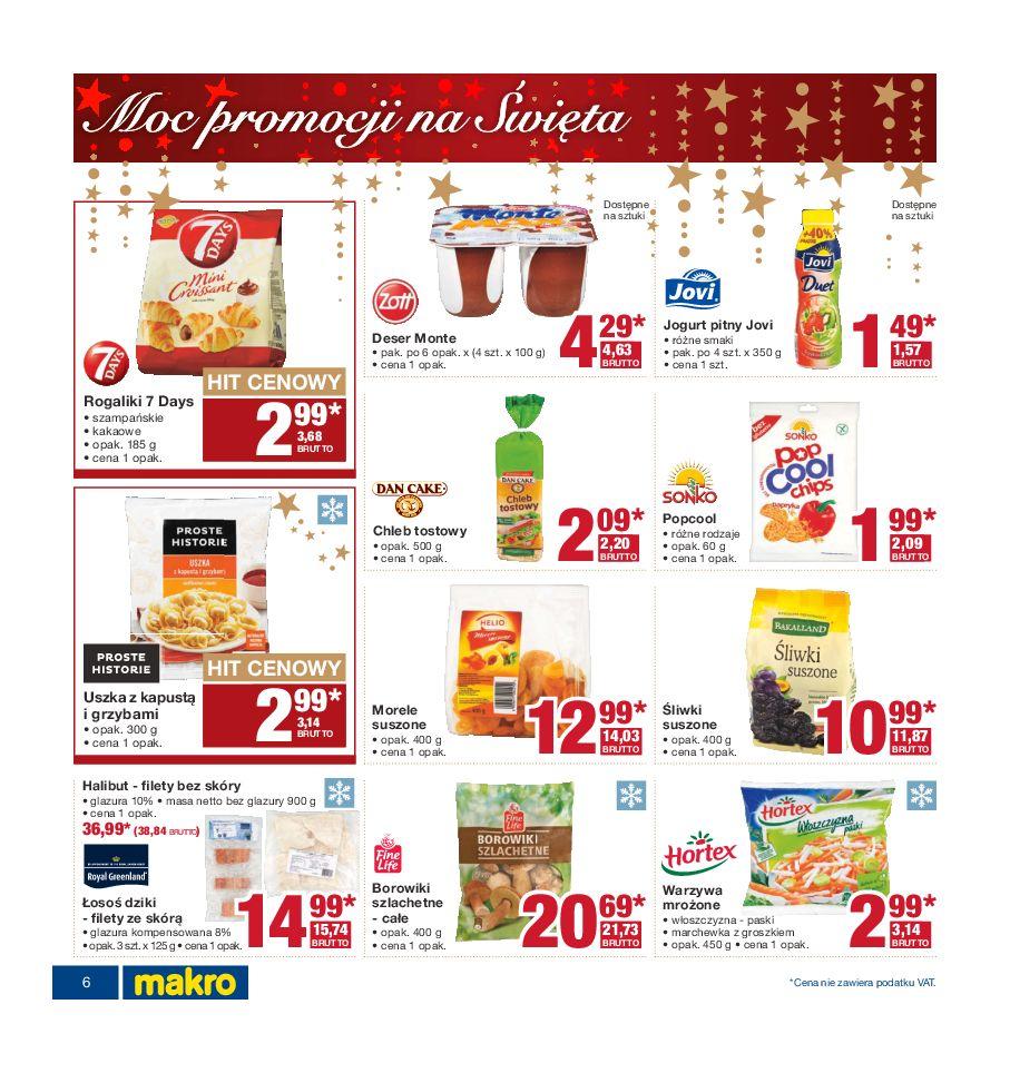 Gazetka promocyjna MAKRO str. 6