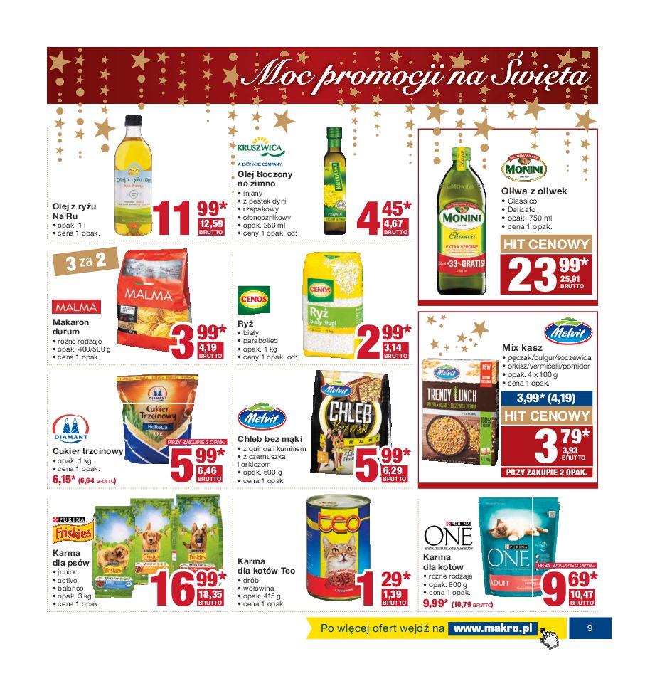 Gazetka promocyjna MAKRO str. 9