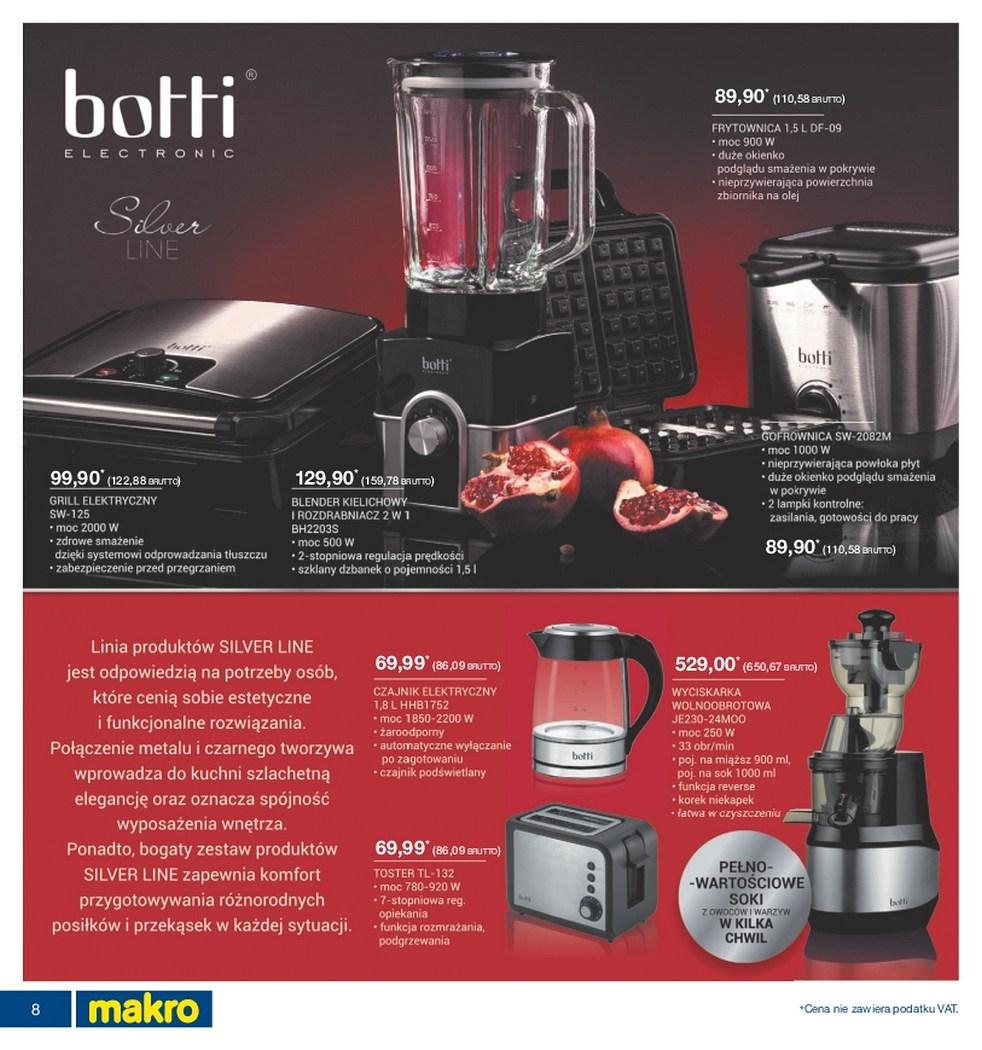 Gazetka promocyjna MAKRO str. 8