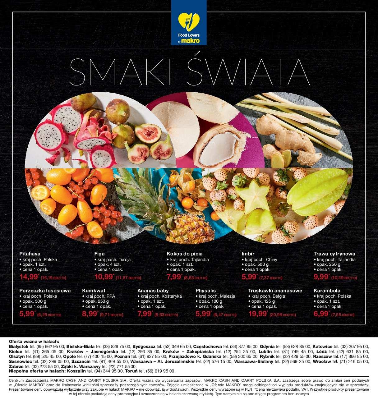 Gazetka promocyjna MAKRO str. 24