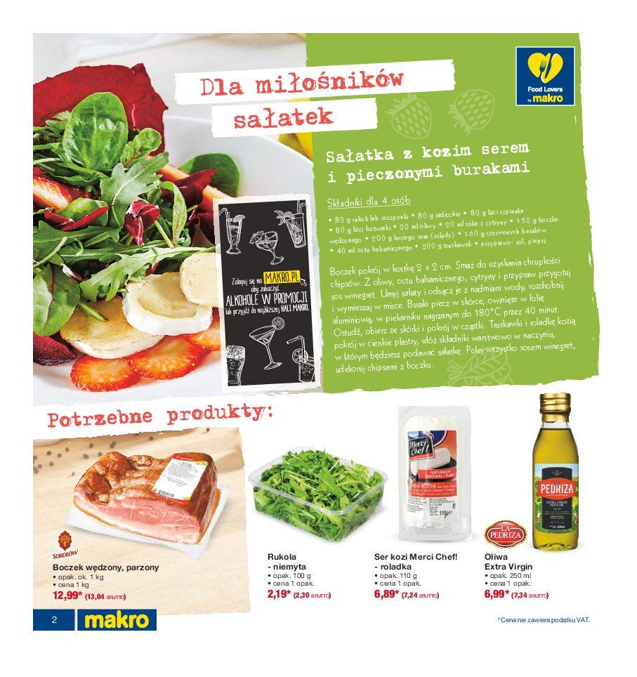 Gazetka promocyjna MAKRO str. 2