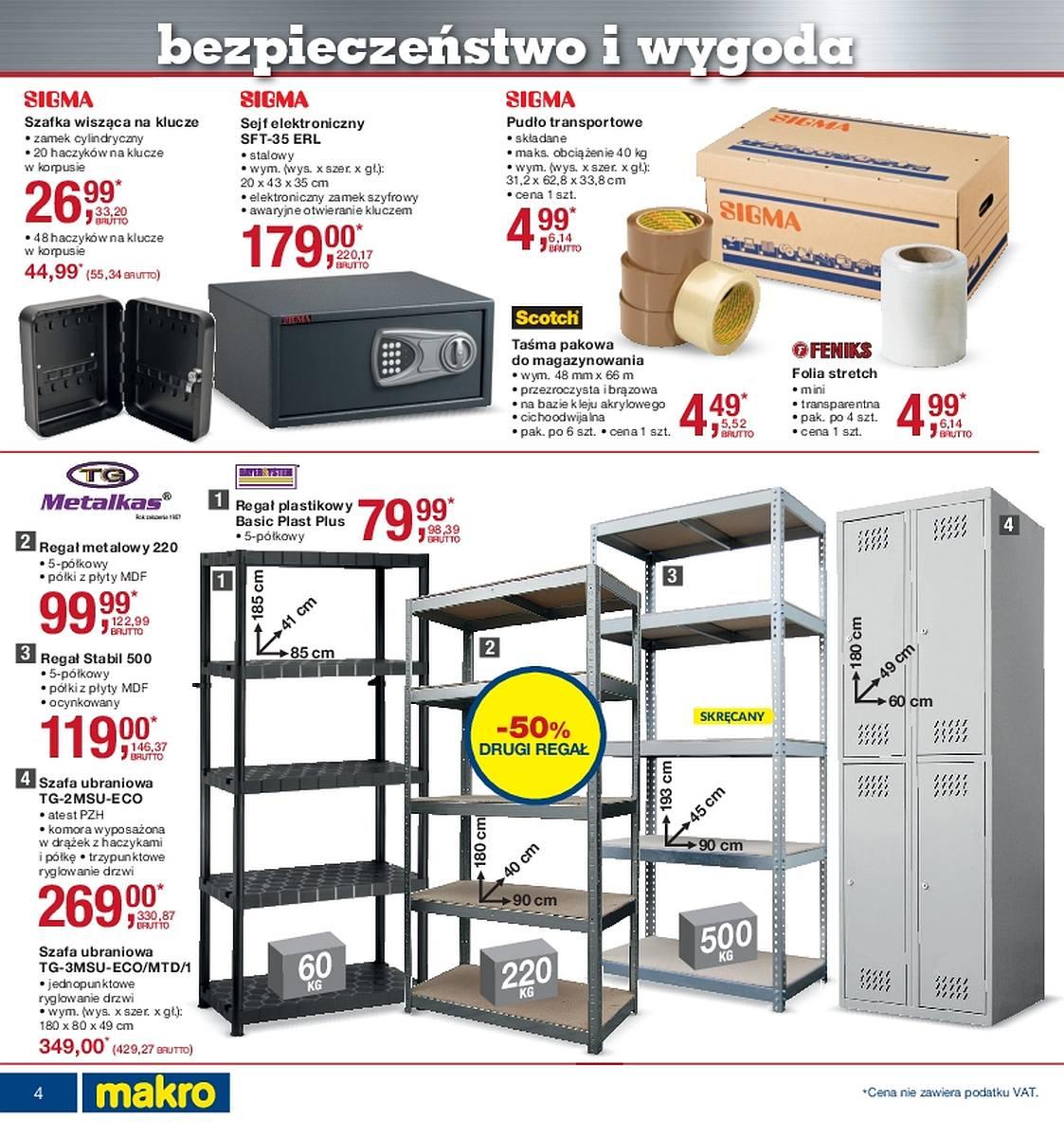 Gazetka promocyjna MAKRO str. 4