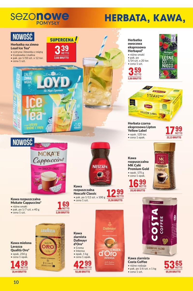 Gazetka promocyjna MAKRO str. 10