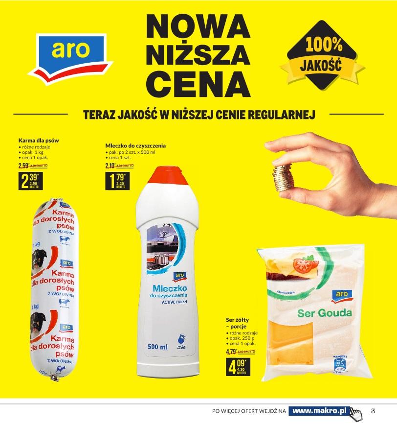Gazetka promocyjna MAKRO str. 3