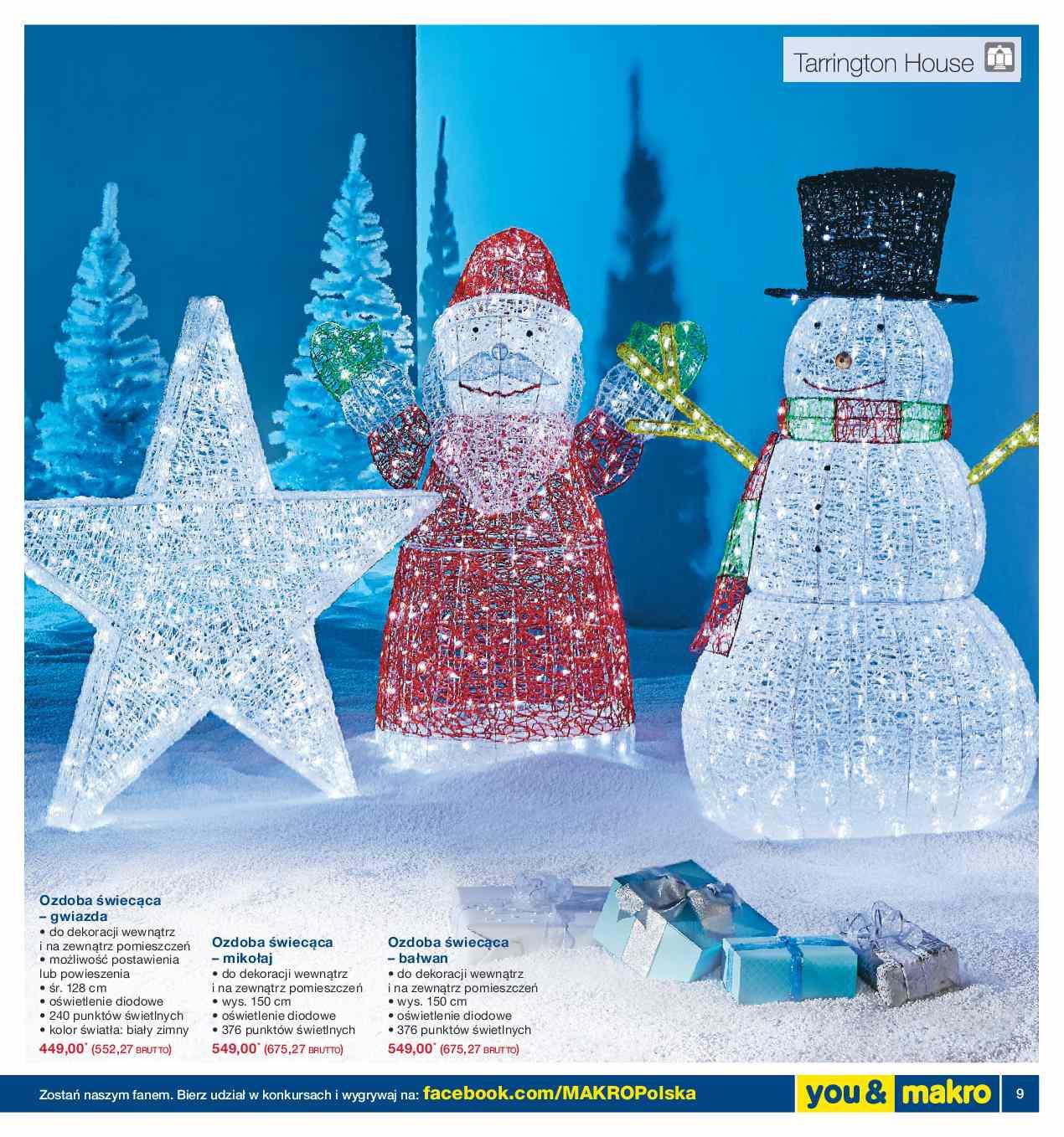 Gazetka promocyjna MAKRO str. 9