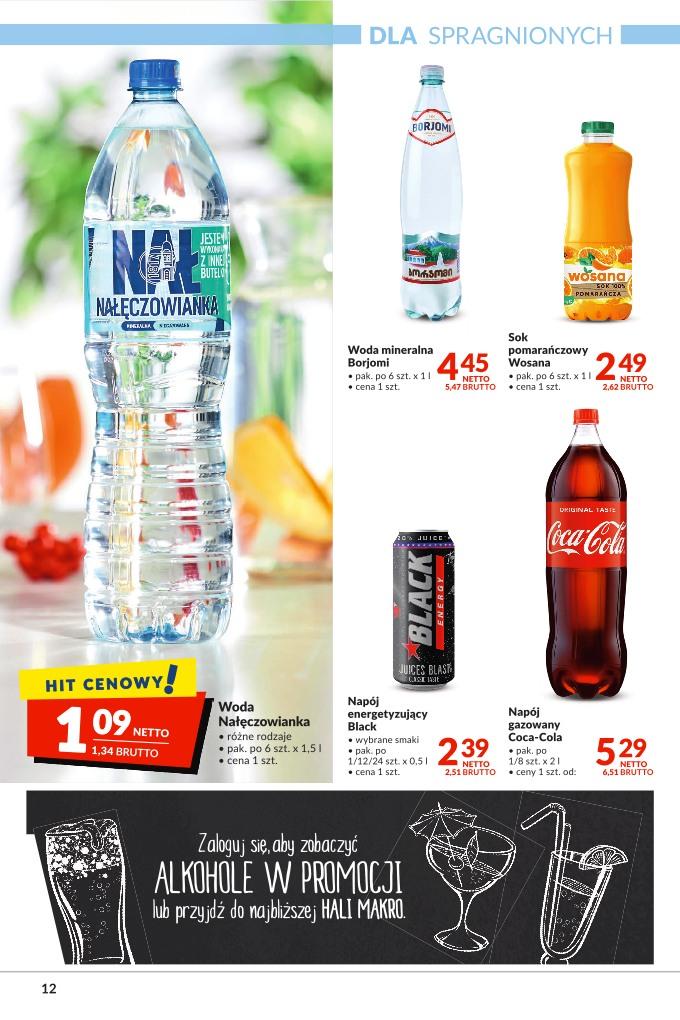 Gazetka promocyjna MAKRO str. 12