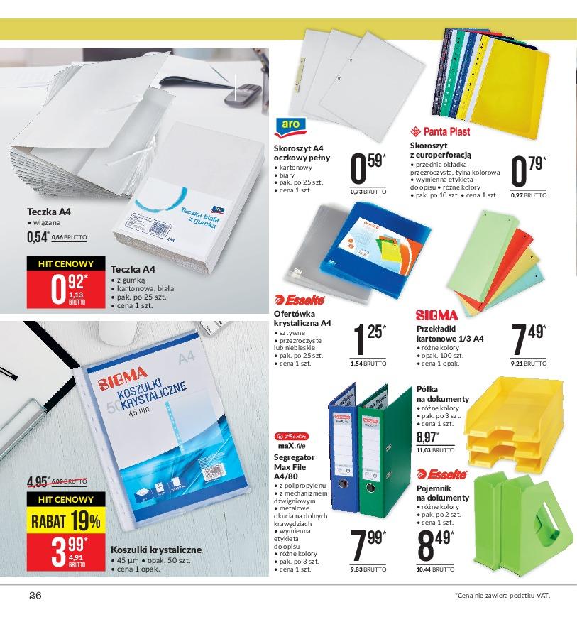 Gazetka promocyjna MAKRO str. 26