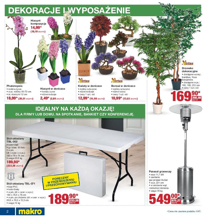 Gazetka promocyjna MAKRO str. 2