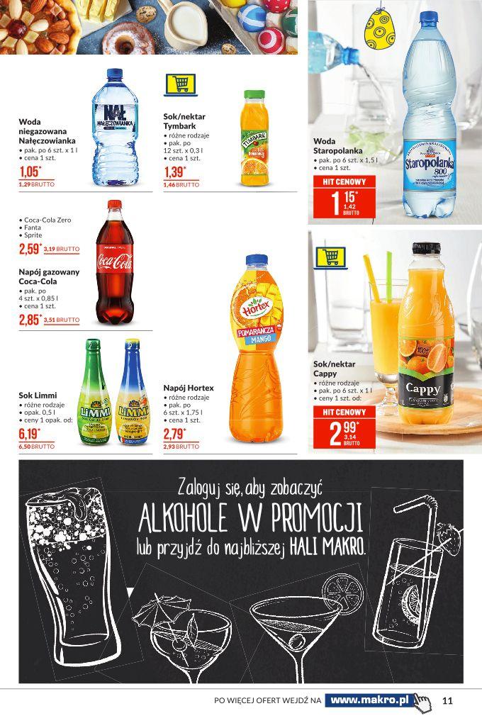 Gazetka promocyjna MAKRO str. 11