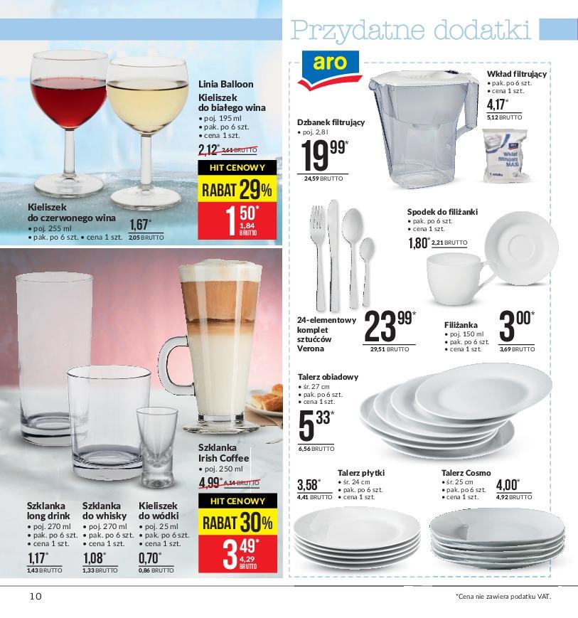 Gazetka promocyjna MAKRO str. 10