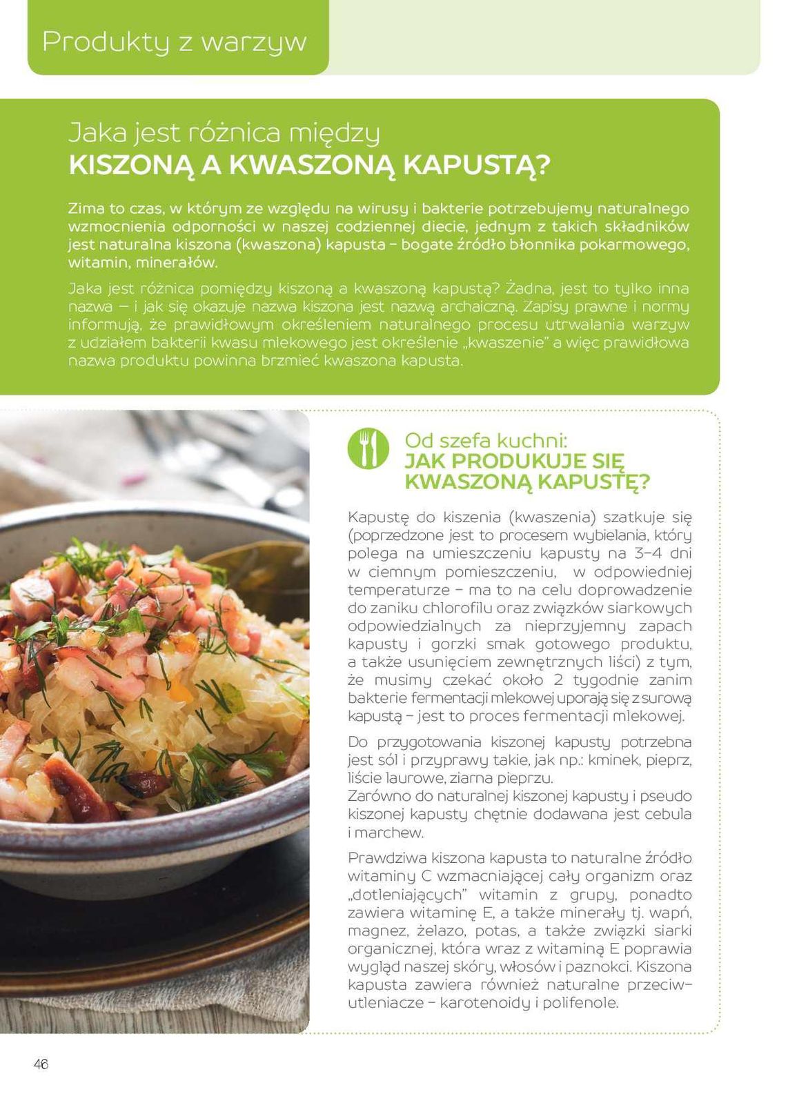 Gazetka promocyjna MAKRO str. 46