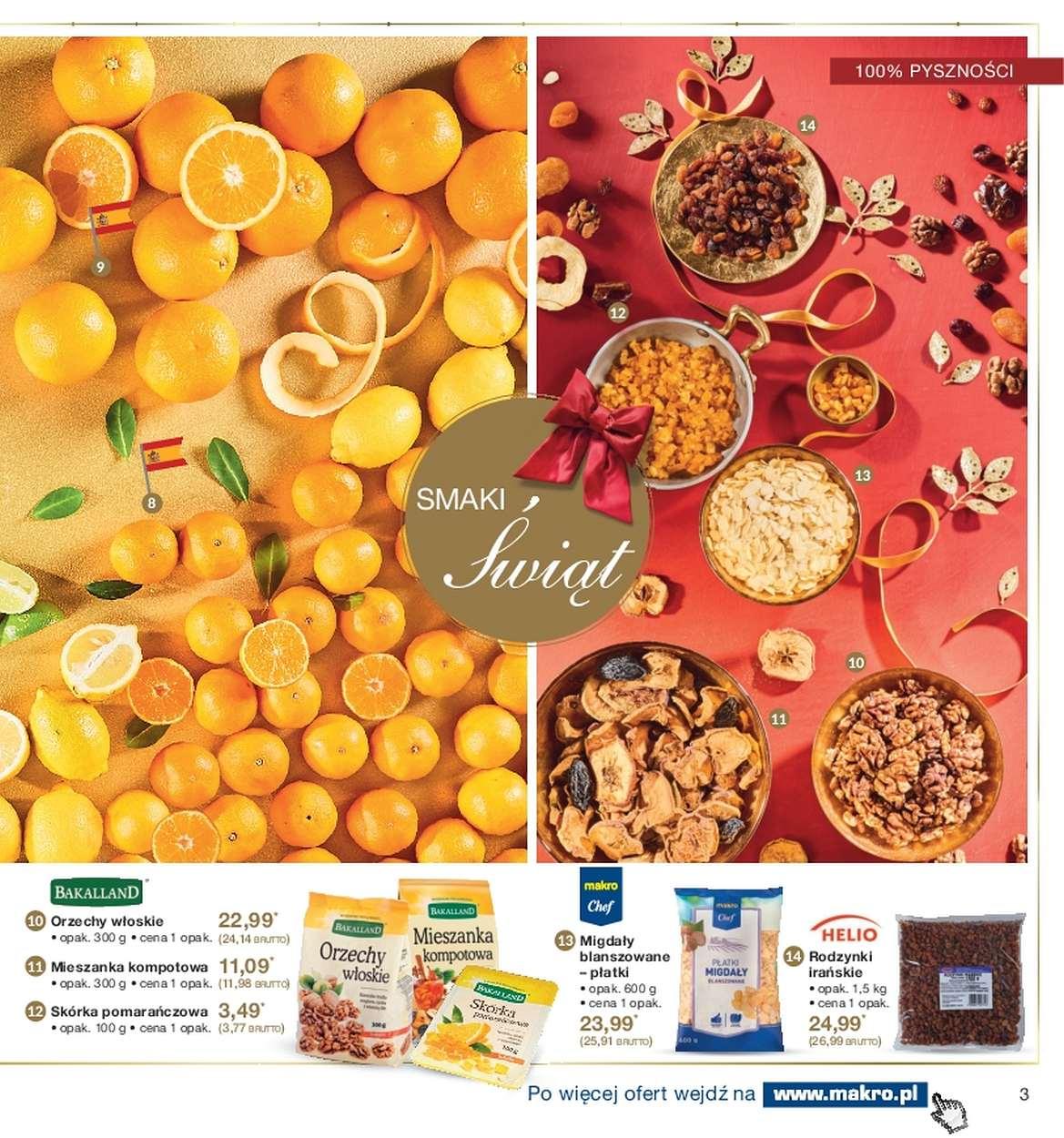 Gazetka promocyjna MAKRO str. 3