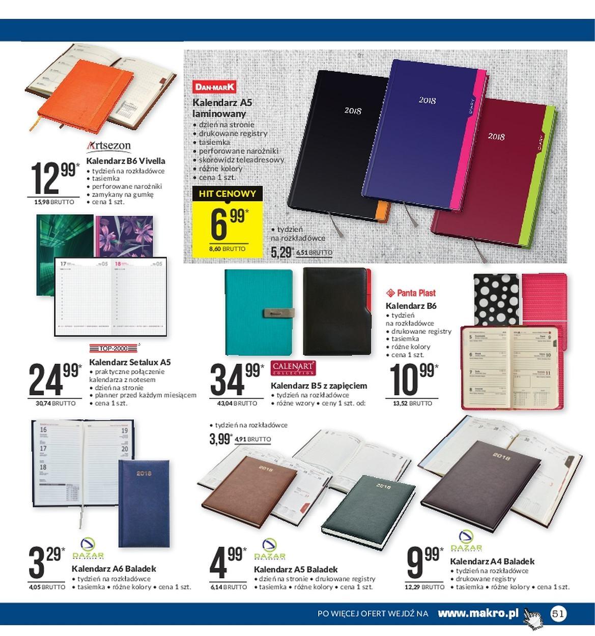 Gazetka promocyjna MAKRO str. 51