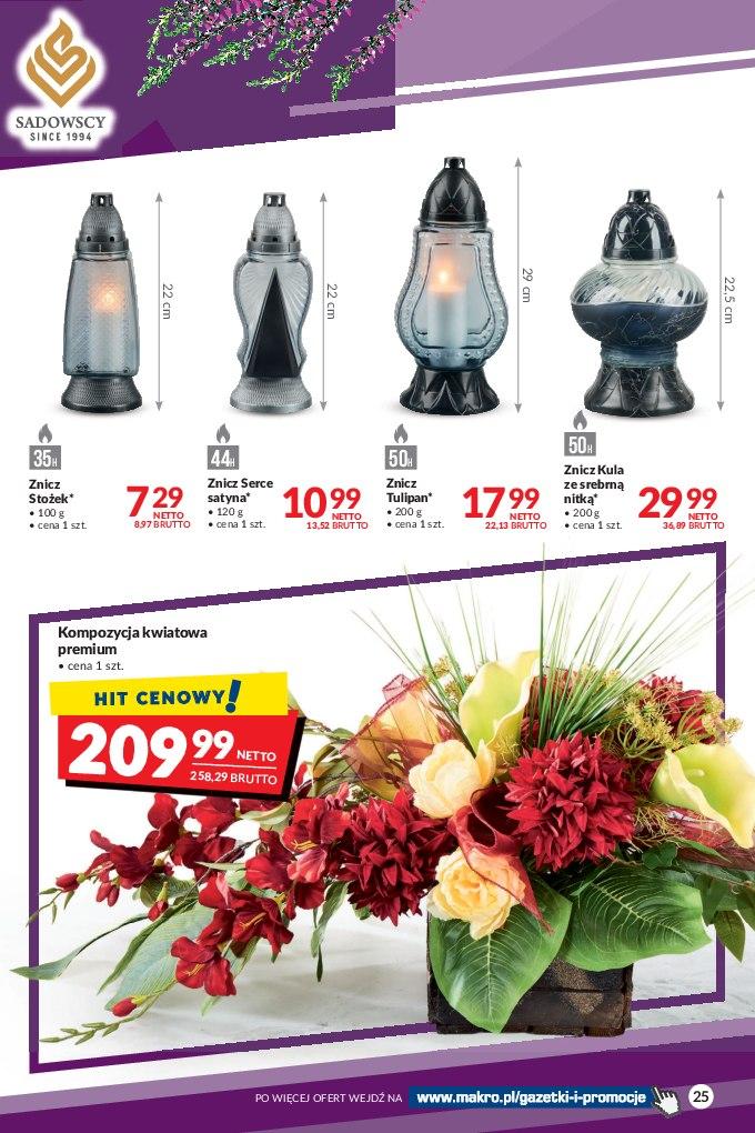 Gazetka promocyjna MAKRO str. 25