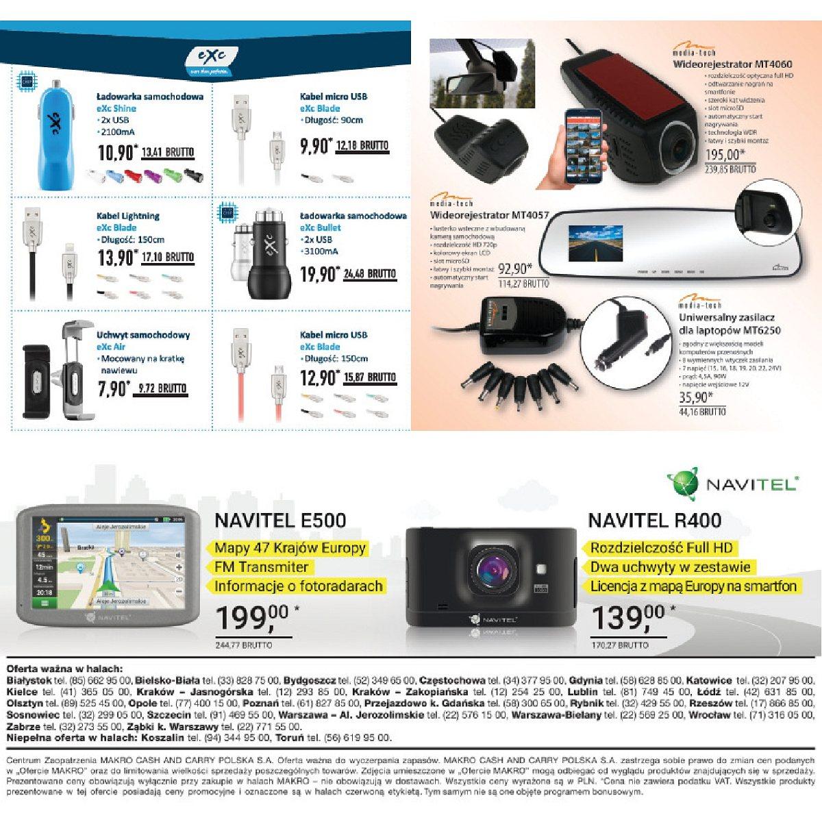 Gazetka promocyjna MAKRO str. 6