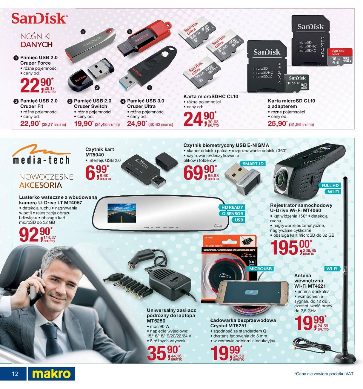 Gazetka promocyjna MAKRO str. 12