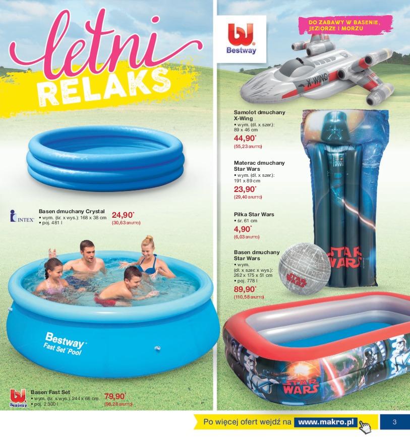 Gazetka promocyjna MAKRO str. 3