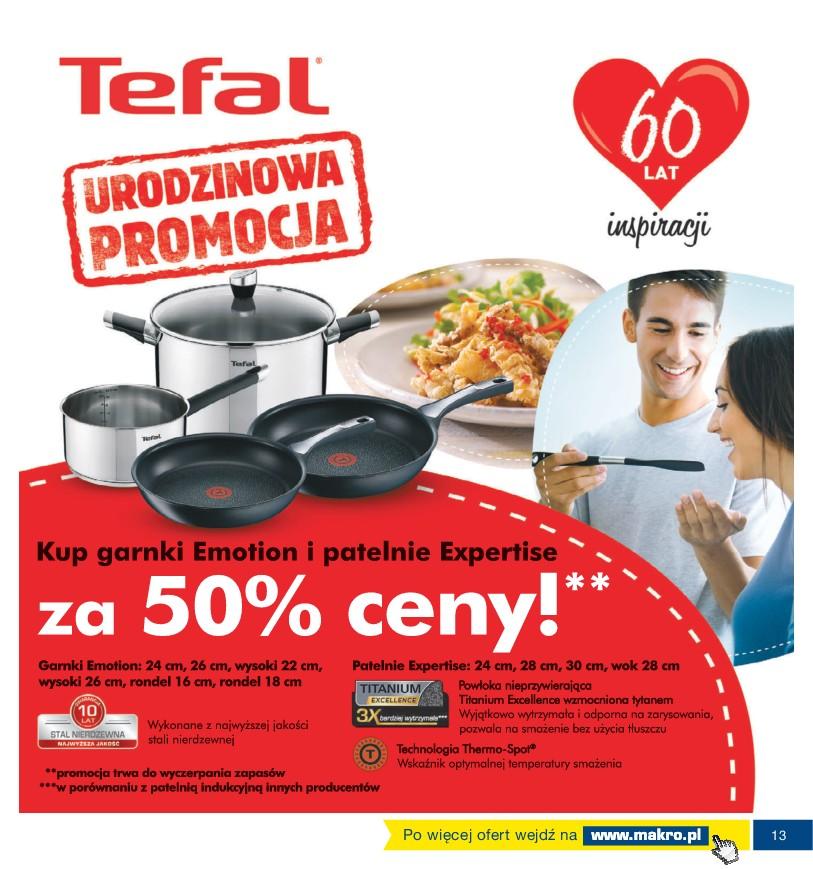 Gazetka promocyjna MAKRO str. 13