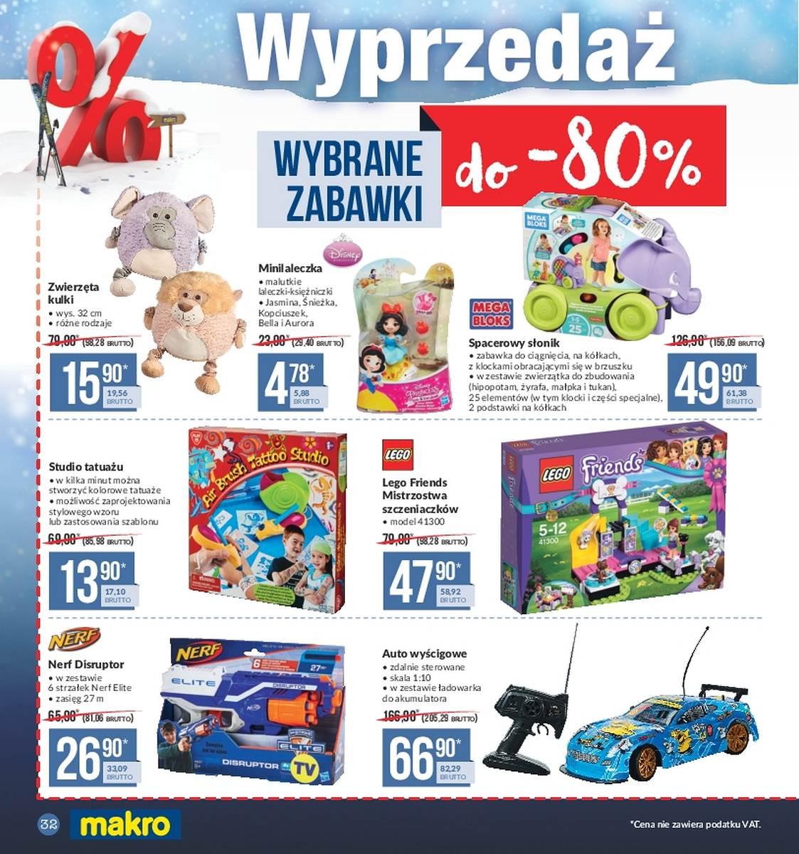 Gazetka promocyjna MAKRO str. 32