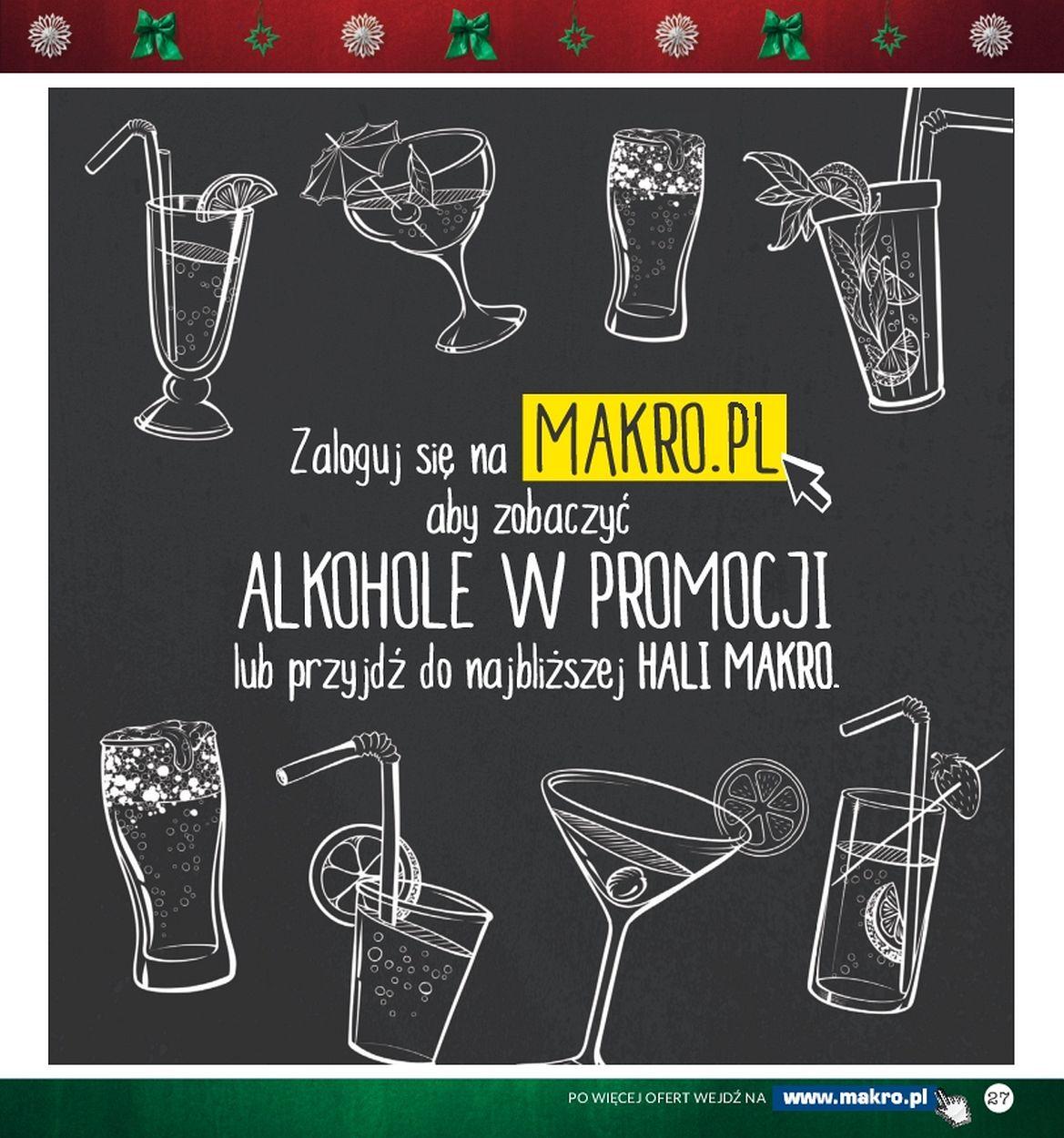 Gazetka promocyjna MAKRO str. 27