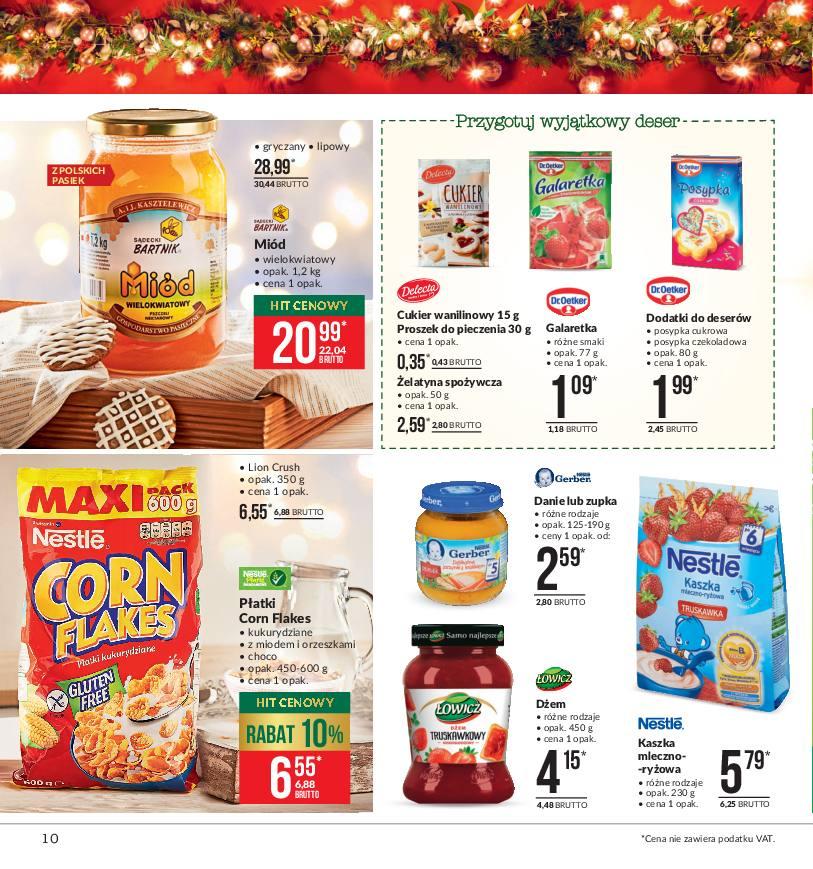 Gazetka promocyjna MAKRO str. 10
