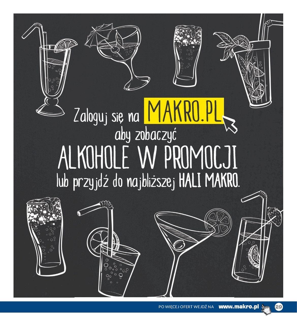 Gazetka promocyjna MAKRO str. 29