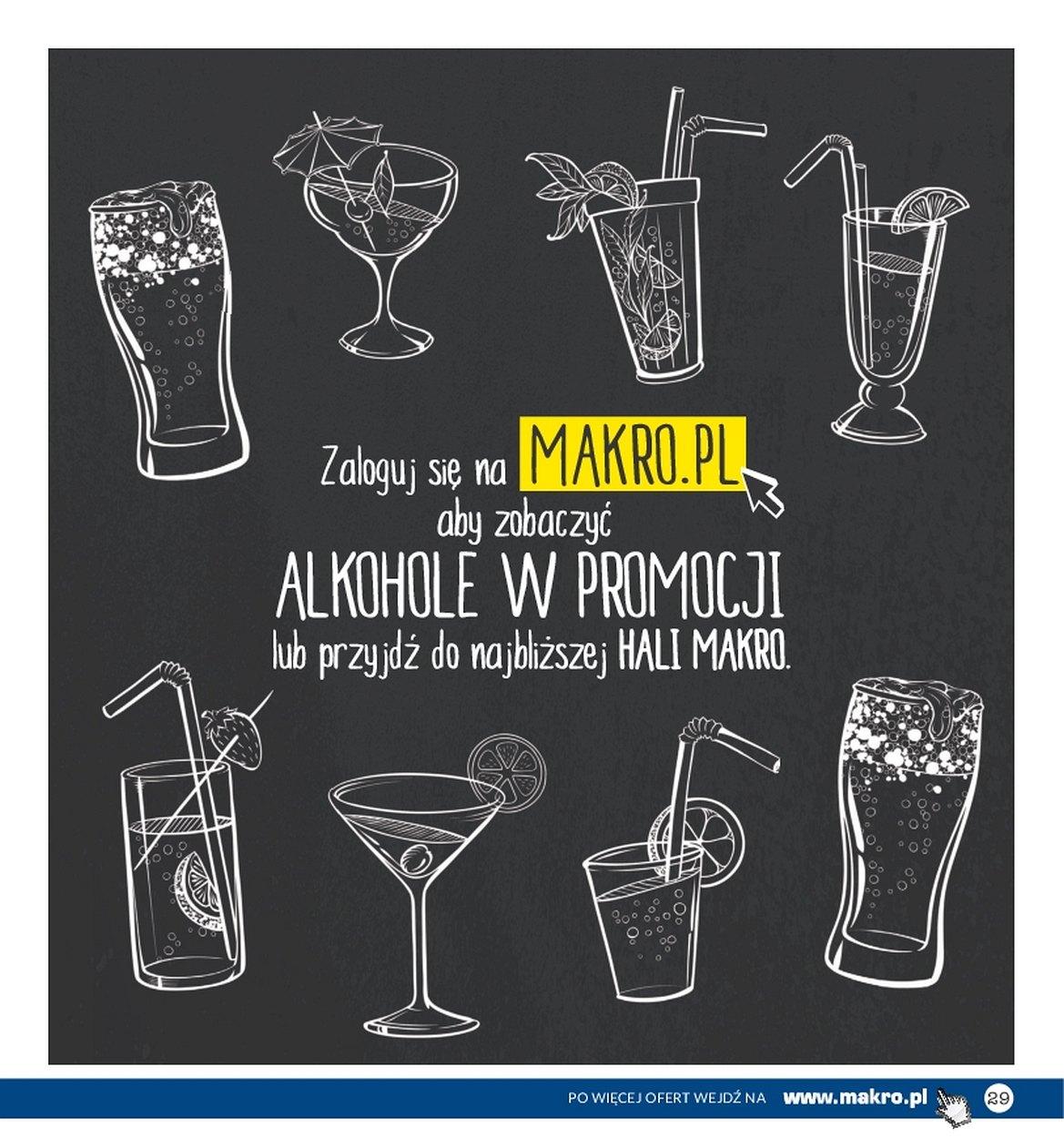 Gazetka promocyjna MAKRO str. 29