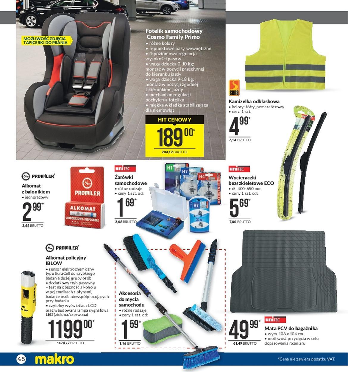 Gazetka promocyjna MAKRO str. 48