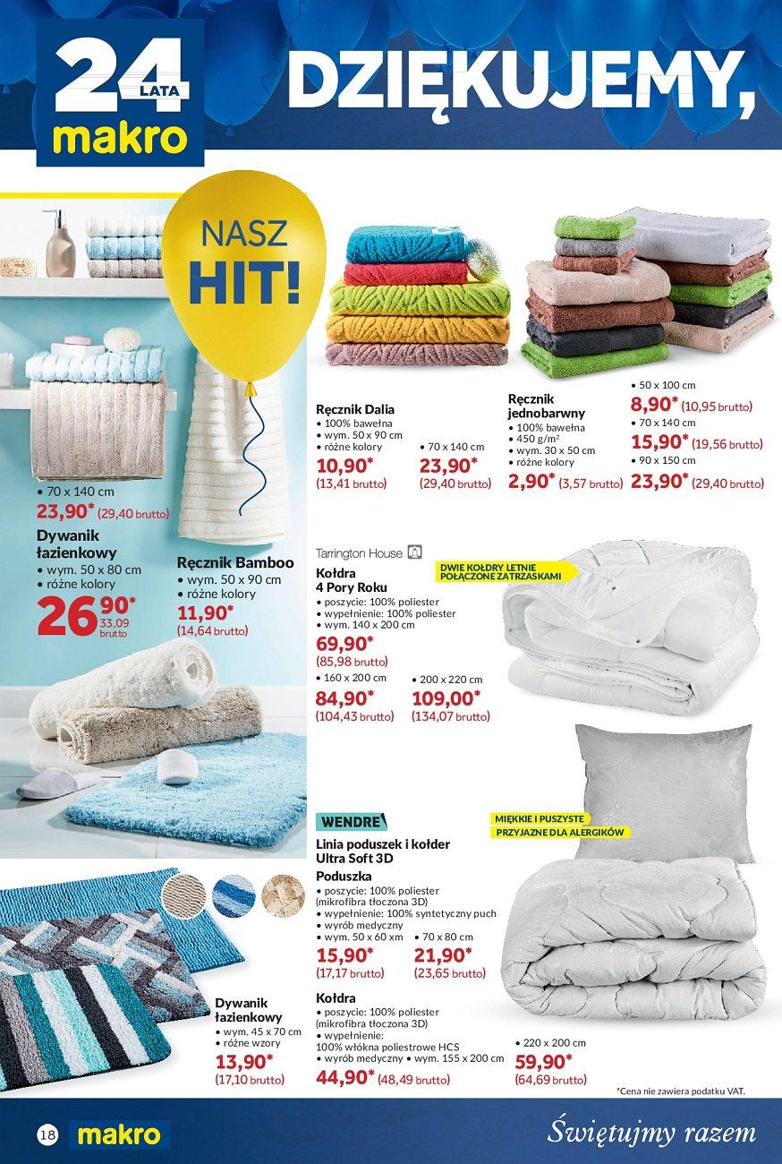 Gazetka promocyjna MAKRO str. 47