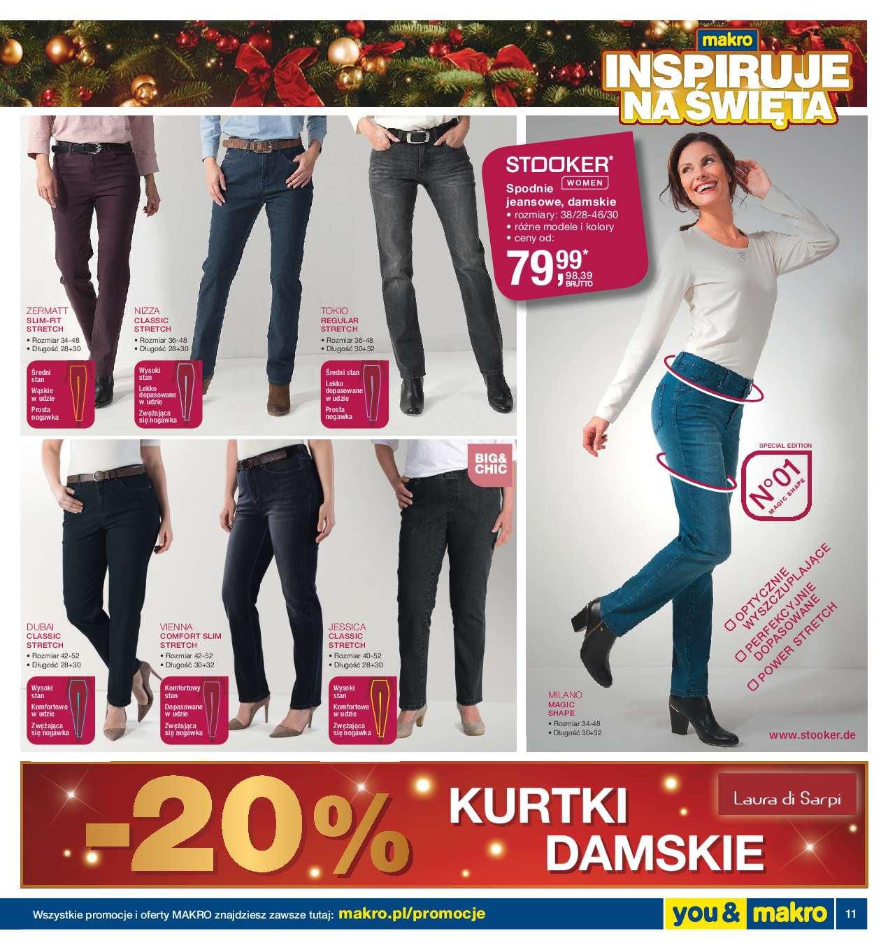 Gazetka promocyjna MAKRO str. 11