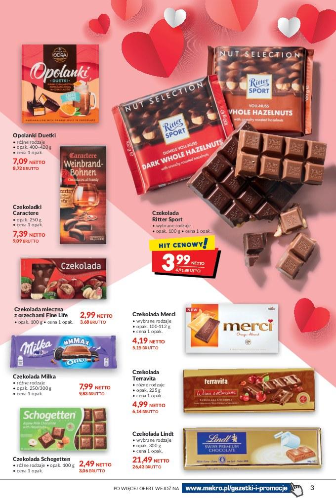 Gazetka promocyjna MAKRO str. 3