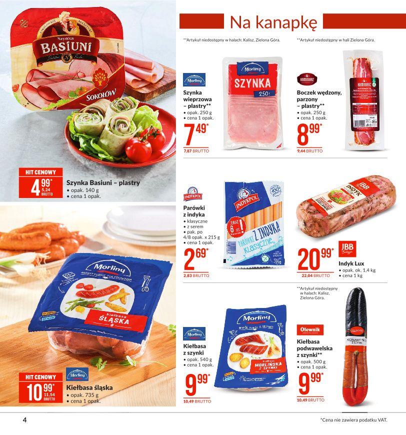 Gazetka promocyjna MAKRO str. 4