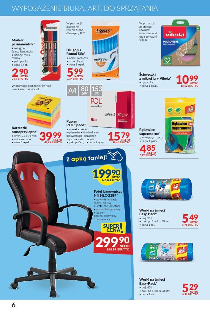 Gazetka promocyjna MAKRO str. 6