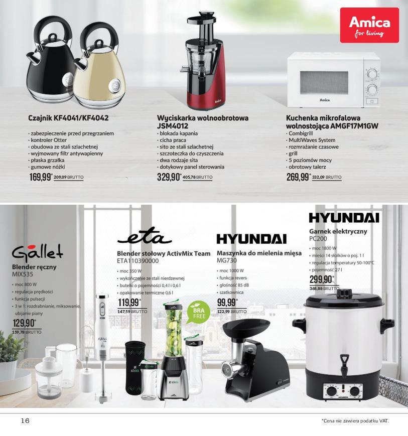 Gazetka promocyjna MAKRO str. 16