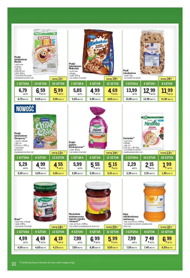 Gazetka promocyjna MAKRO str. 10