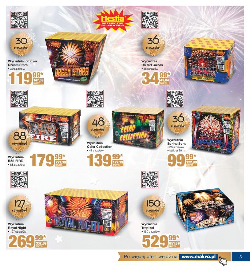 Gazetka promocyjna MAKRO str. 3