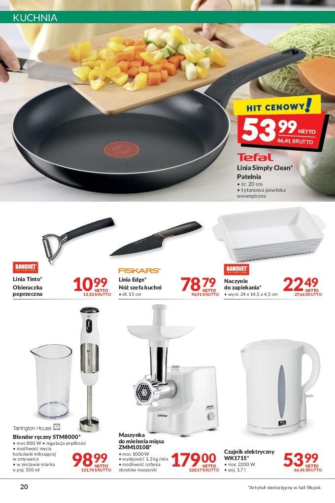 Gazetka promocyjna MAKRO str. 20